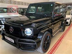 مرسيدس بنز G-Class